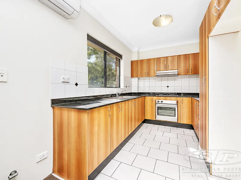 Immaculate two bedroom