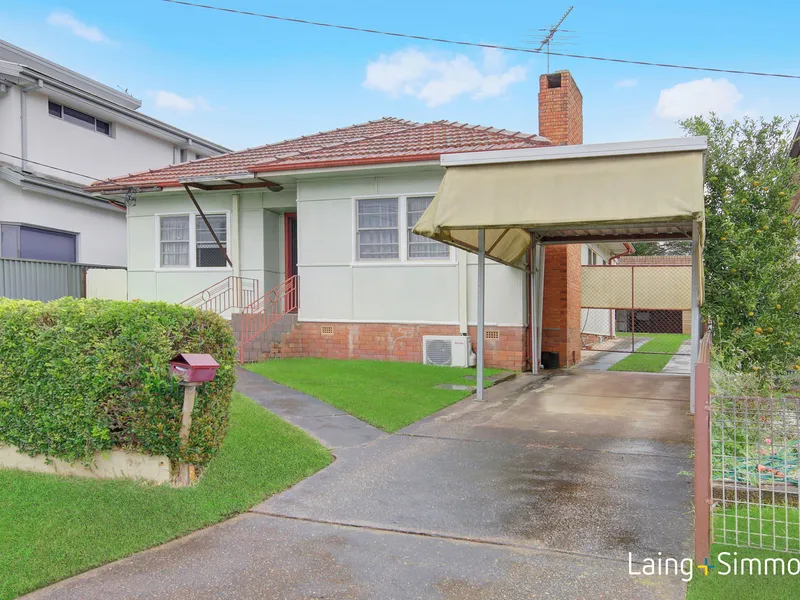 Three Bedroom Home With Large Yard