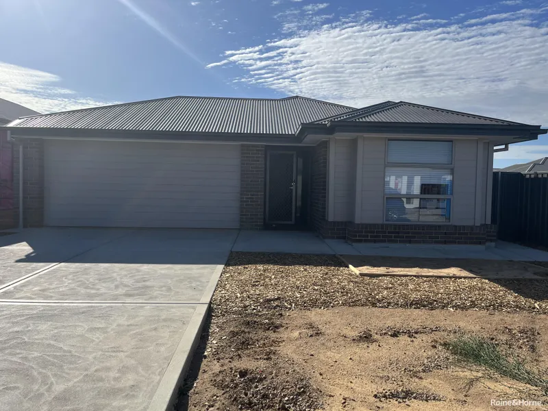 Brand New Family home