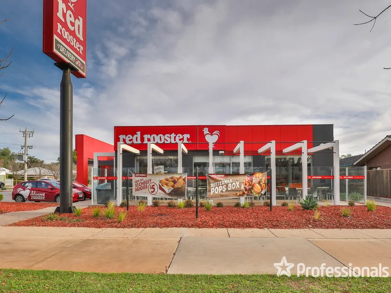 Exciting Franchise Business - Red Rooster Mildura