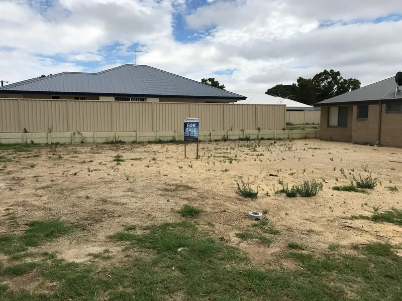 LAND 51 RIVER AVE MADDINGTON FOR  SALE, PRICE REDUCED, DO NOT MISS OUT