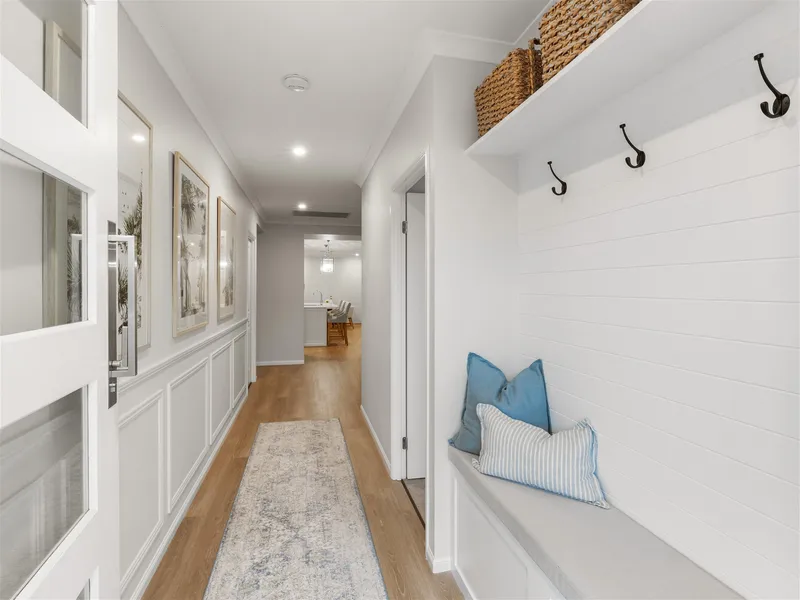 Spawling Designer Hamptons Home