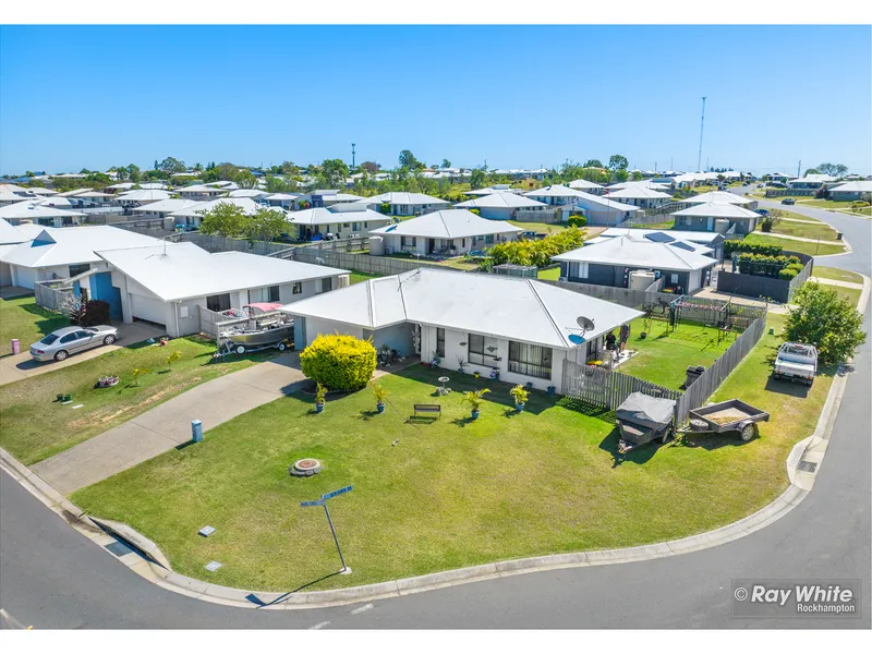 LOW SET BRICK HOME WITH LARGE FENCED YARD