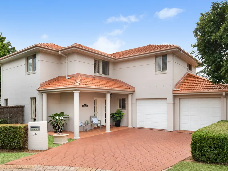 Light-filled, spacious entertainers paradise