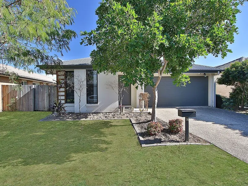 Stylish Four-Bedroom Family Home