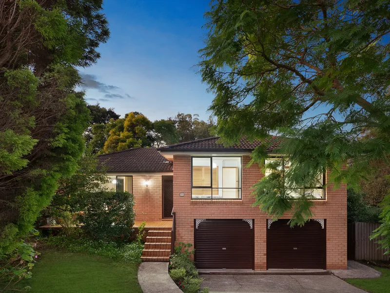 Original family home presents wonderful potential