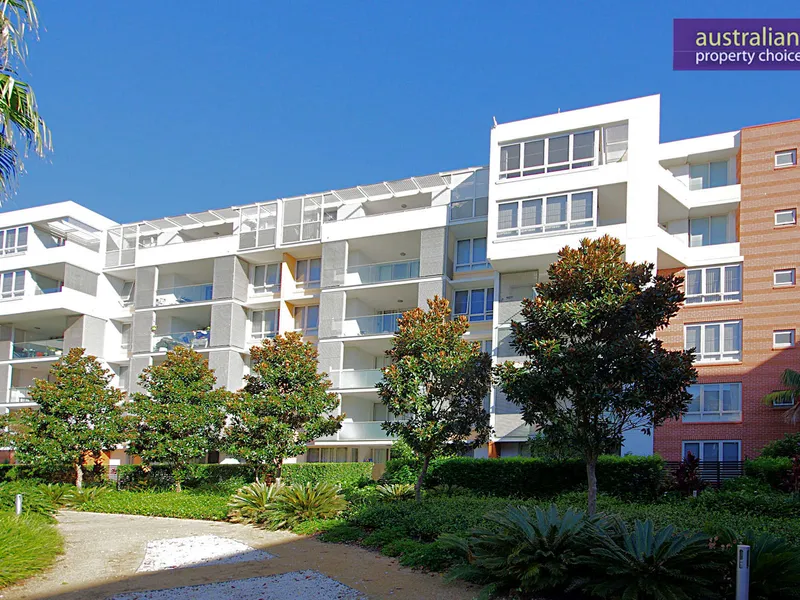 Top floor executive one-bedroom apartment at Palermo