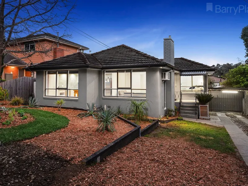 Popular Leafy Locale