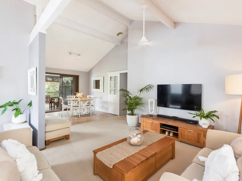 Classic family home exuding coastal charm