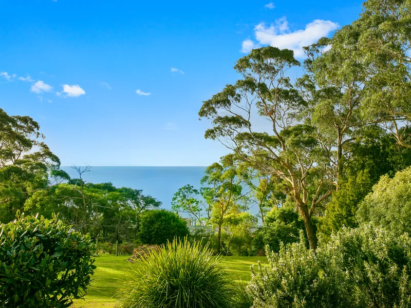 One of Mornington Peninsula 's Best Kept Secrets- Nestle Crt, Arthurs Seat