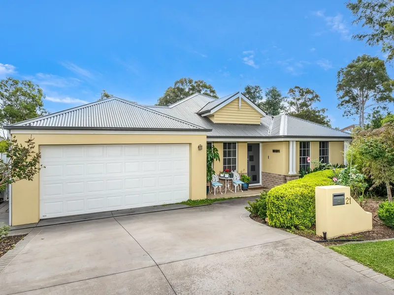 PRIVACY, QUALITY AND RURAL CHARM!