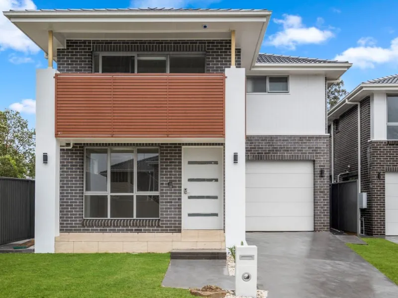 JUST LISTED **3 Bedroom Brand New House