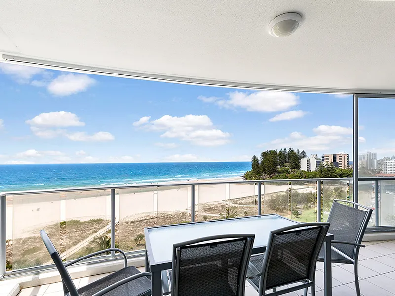 Southern Gold Coast Escape 