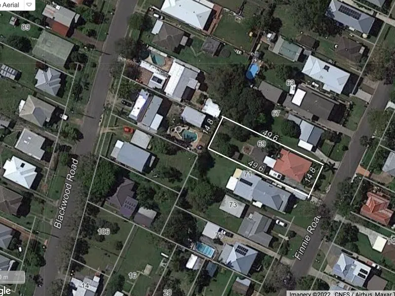 Build it Back Better