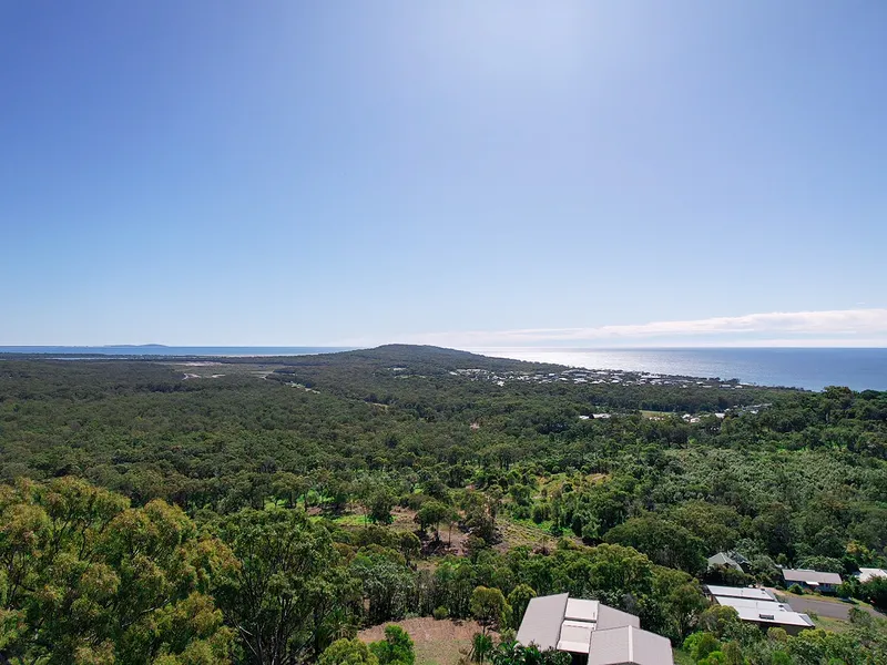 PRISTINE BLOCK - PRISTINE VIEWS - ONE OF AGNES WATERS FINEST