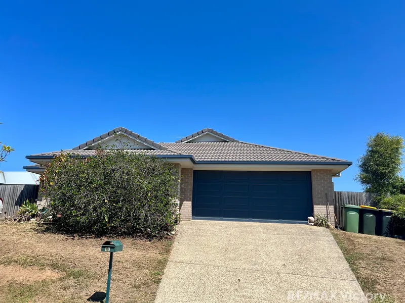 LARGE FAMILY HOME WITH SIDE ACCESS 600m2