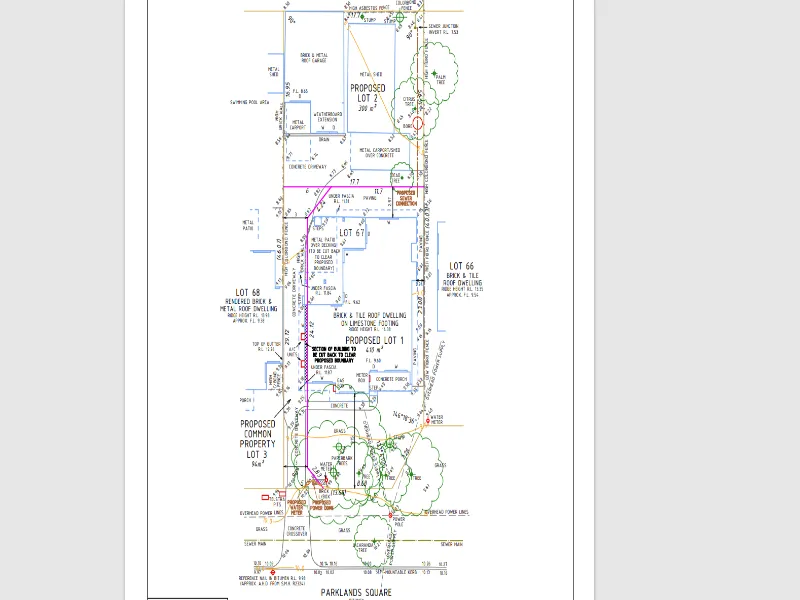Proposed Lot 2, 6 Parklands Square, Riverton