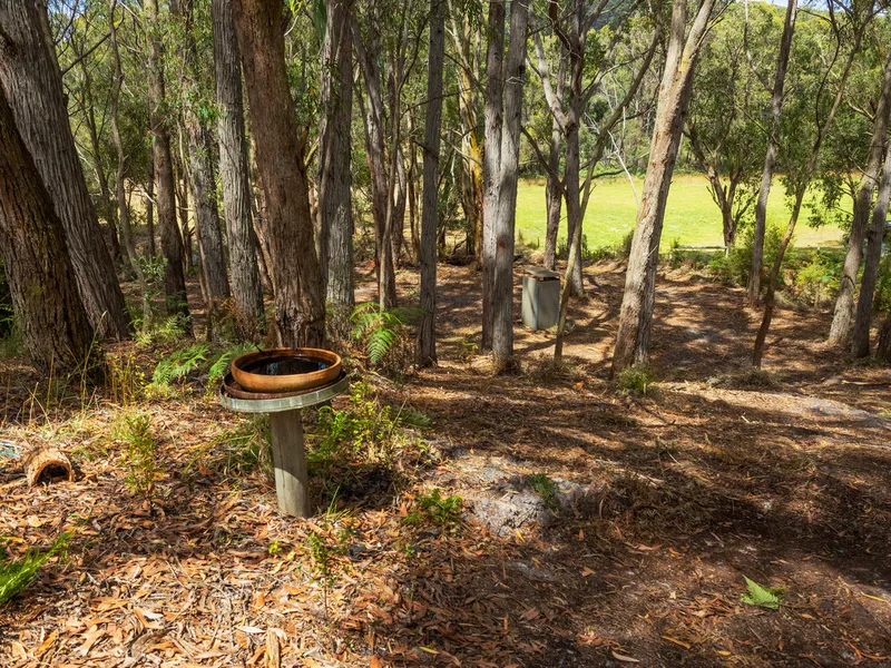 UNIQUE GELLIBRAND HIDEAWAY PROPERTY
