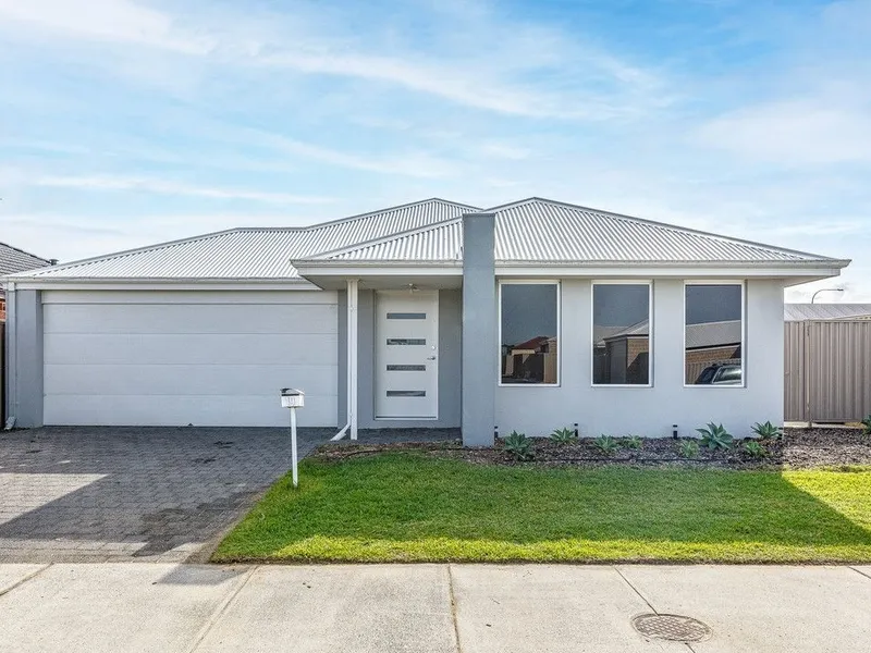 ULTRA MODERN AND LOW MAINTENANCE