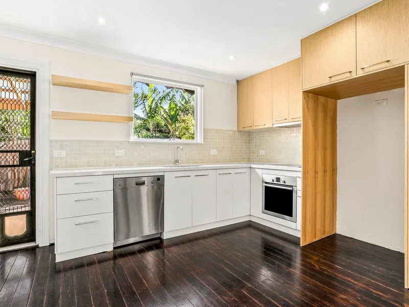Luxuriously Designed, Executive Style, Tastefully Renovated And Modern Two Bedroom Split Level Townhouse In The Heart Of Canterbury
