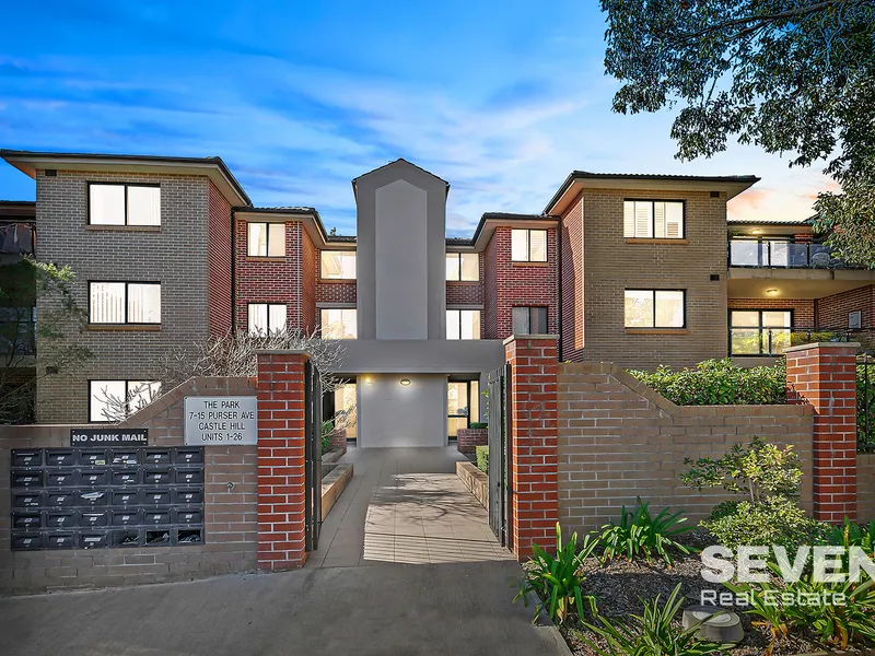 Extra-Large Apartment with Full Northerly Aspect