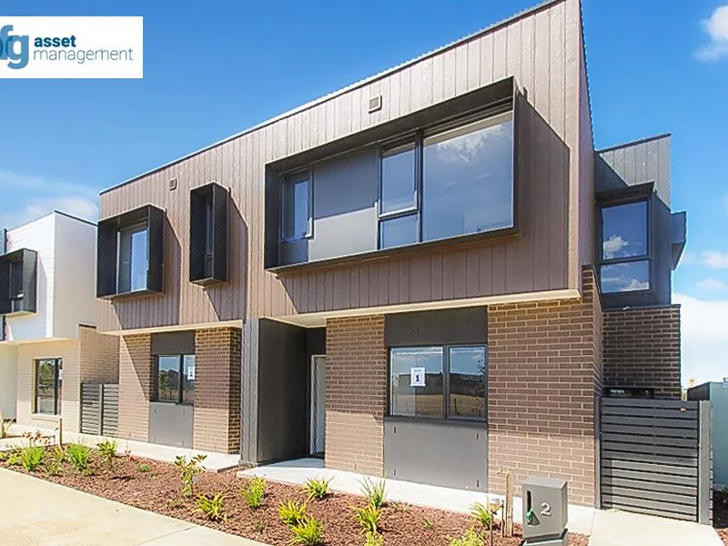 Brand New Townhouse Development. Be The First Tenant