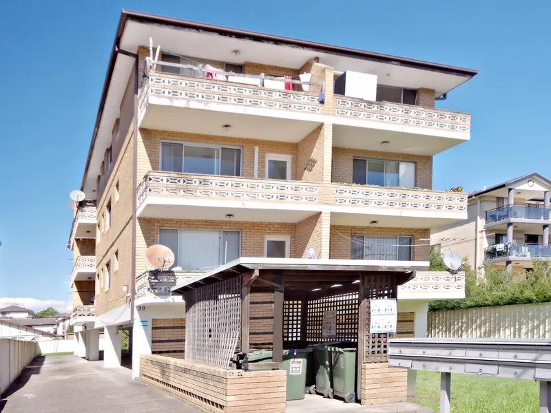 IN THE HEART OF FAIRFIELD CBD