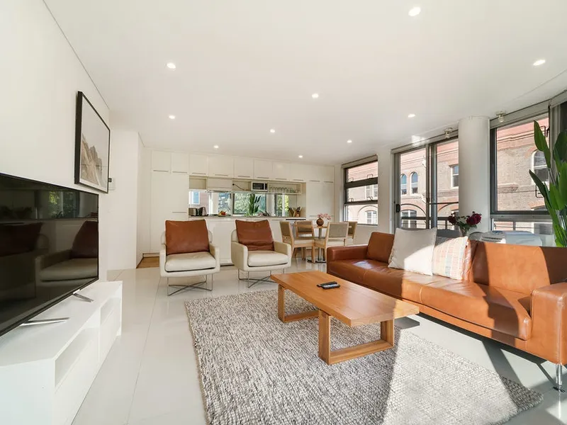 Executive Apartment in the heart of Pyrmont