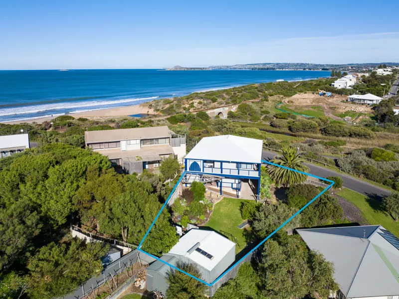 Boomer Beach Beckons