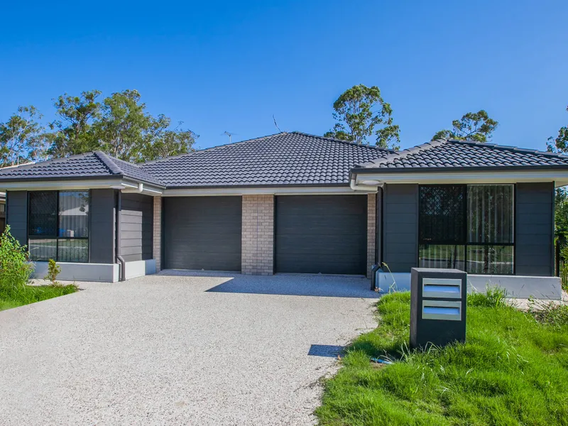 TWO BEDROOM DUPLEX!!!