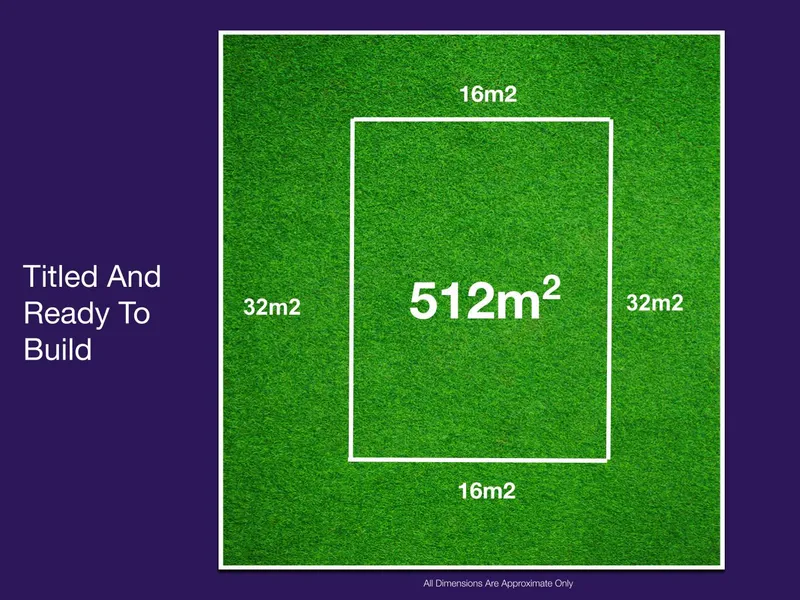 TITLED LAND IN MICKLEHAM  