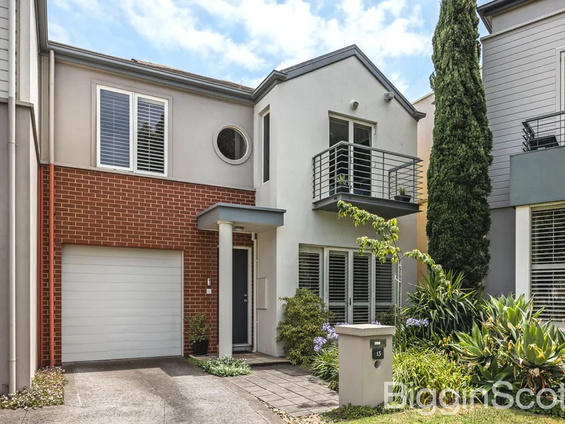 Prized Parkland Position