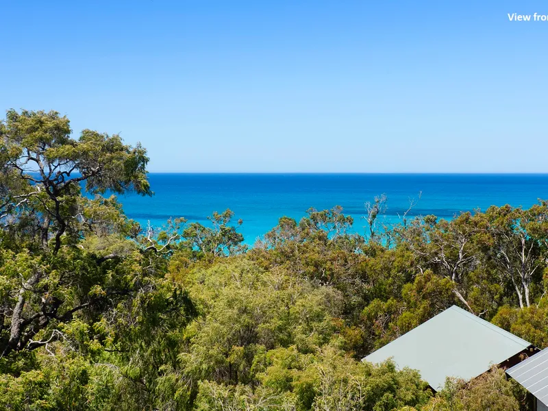 Outstanding Bunker Bay Homesite for Permanent or Holiday Living 