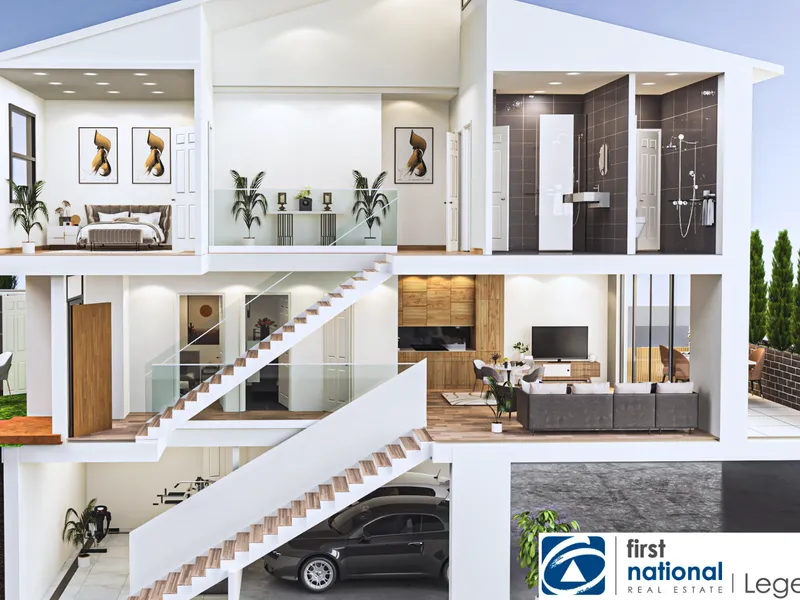 Townhouse Community in North Kellyville