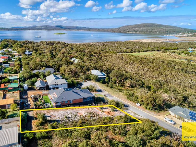 SERENE SEASIDE OUTLOOK UP FOR GRABS