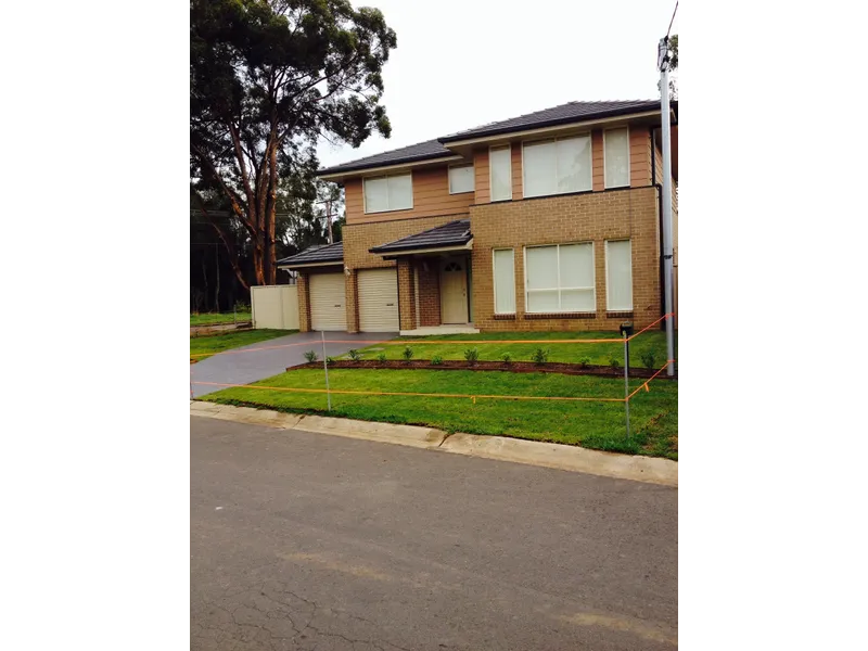 CARTWRIGHT BRAND NEW FREE STANDING HOUSE