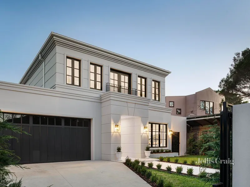 Brand New Luxury in Timeless Symmetry