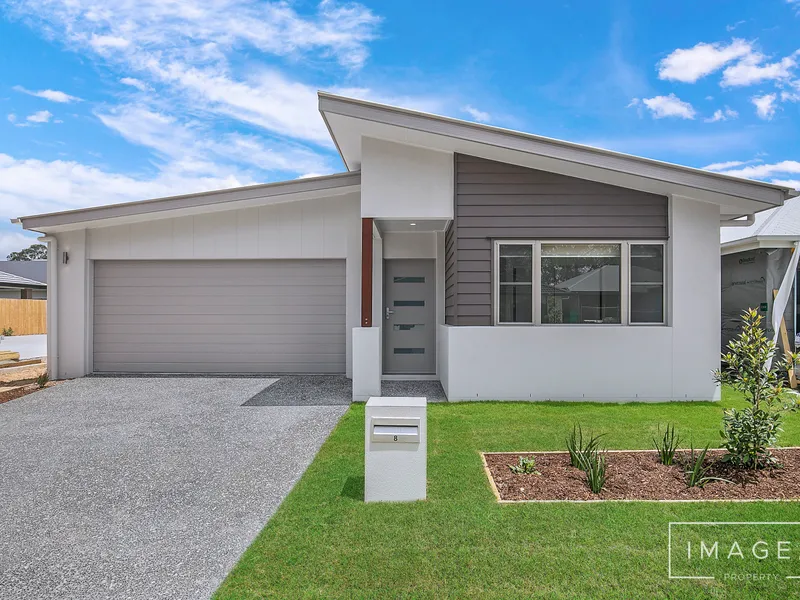 BRAND NEW 4 BEDROOM HOME