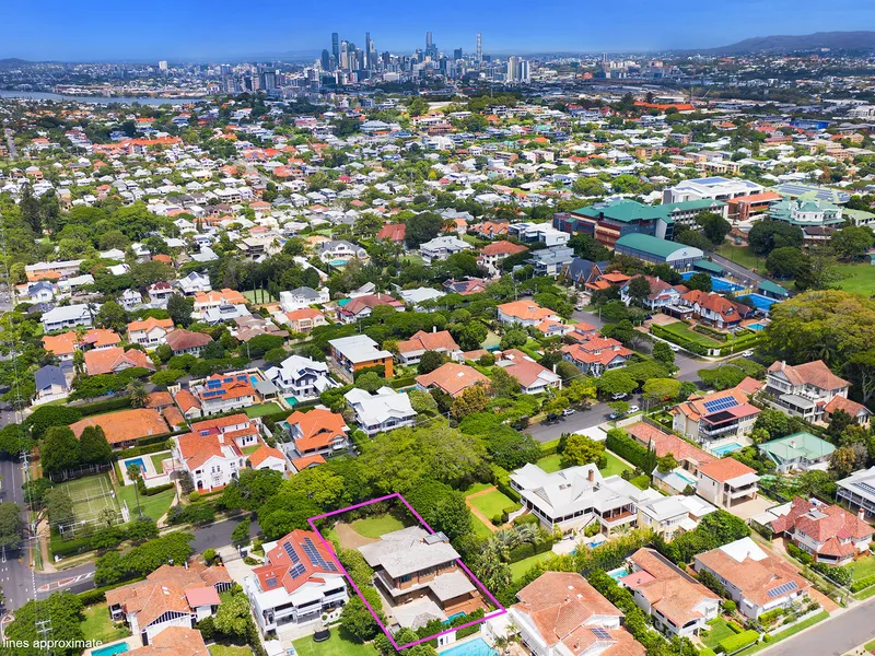 ENDERLEY ROAD - CLAYFIELD