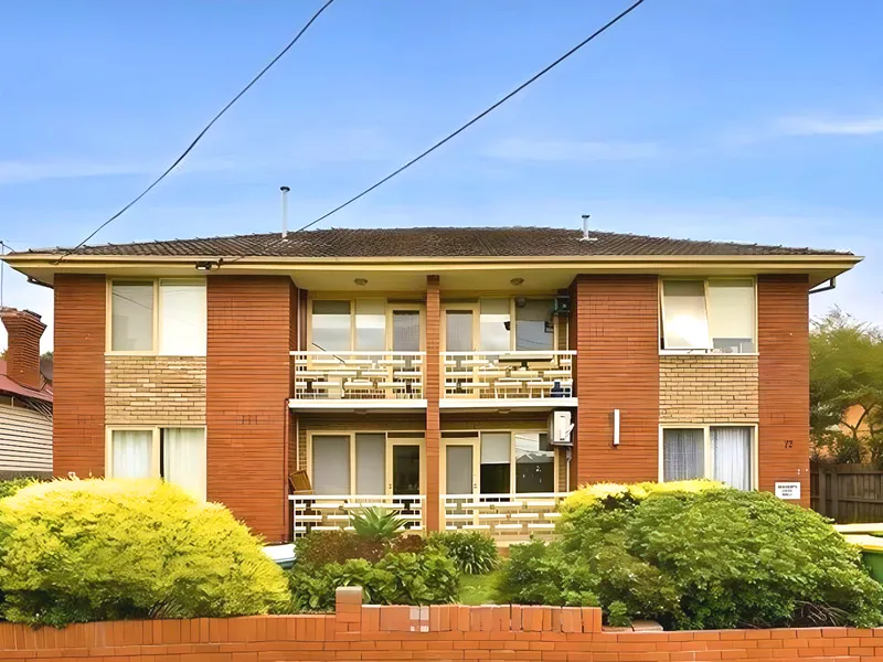 LIVE WHERE THE ACTION IS!