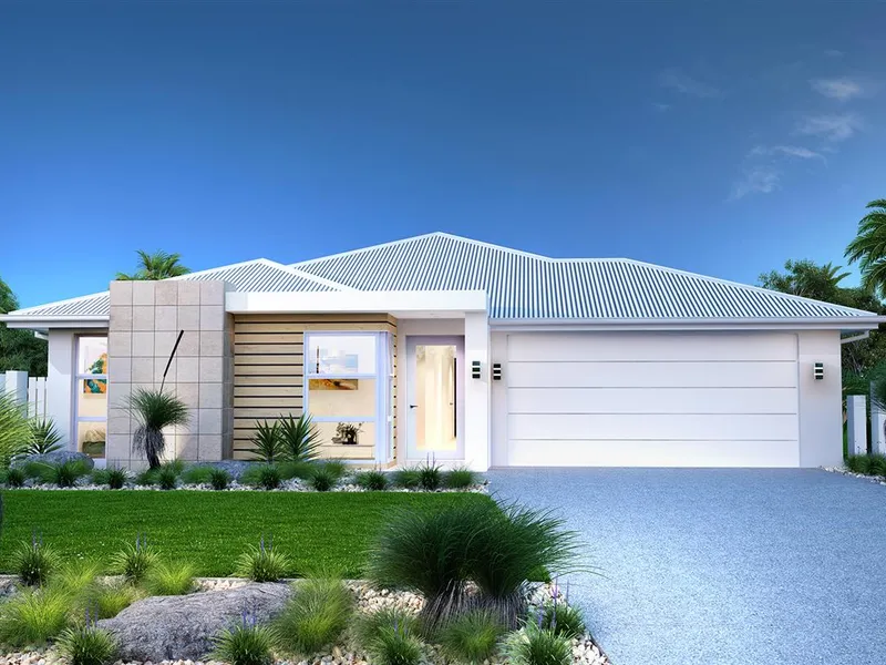 House and Land Package Available Now