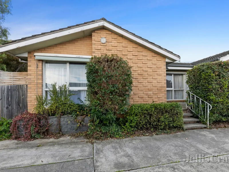 Peace and Quiet in the Heart of Ivanhoe