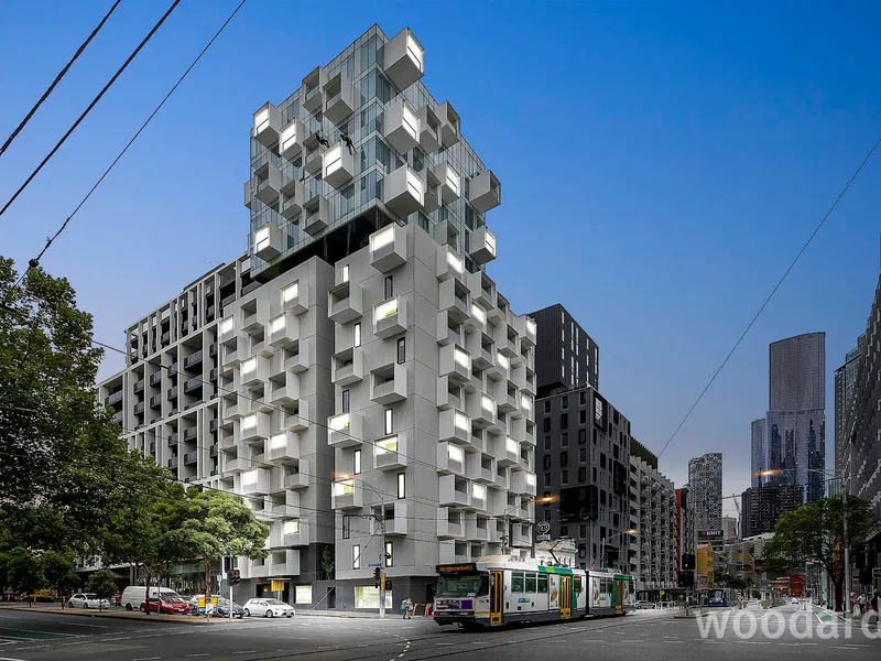 A comfortable and exciting inner-city lifestyle
