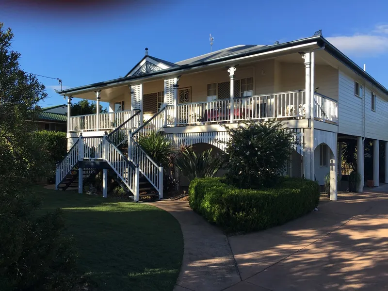 Functional & Practical Classic Queenslander 