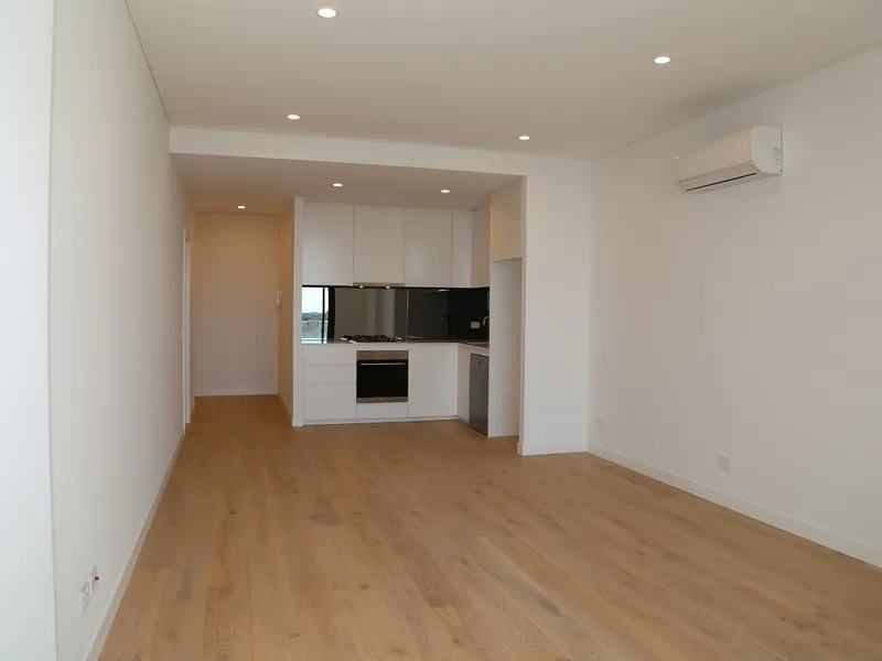 Near New Studio Apartment with Views