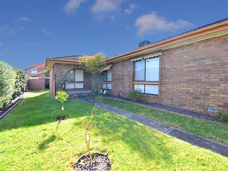 FAMILY FRIENDLY HOME