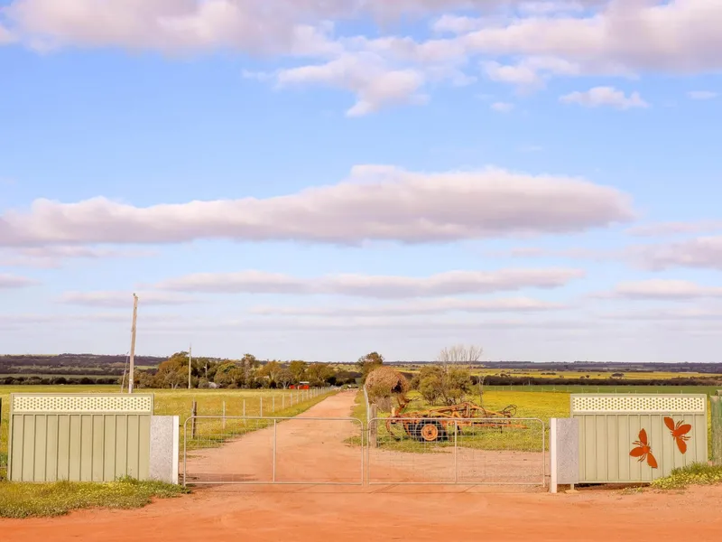 4x1 Brick and Tile homestead on 25 Acre hobby farm - Regretful Sale