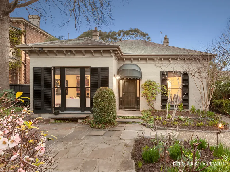 Family gem on highly coveted Scotch Hill
