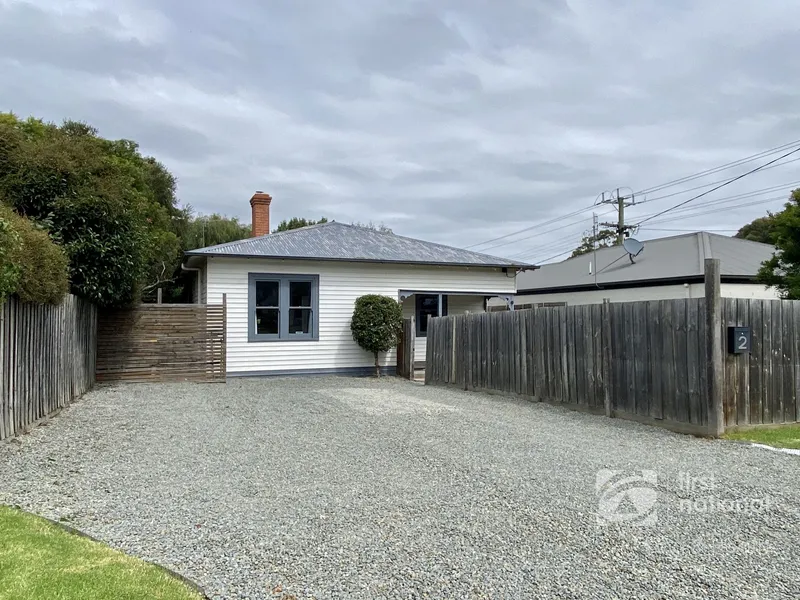 LOW MAINTENANCE 3 BEDROOM HOME