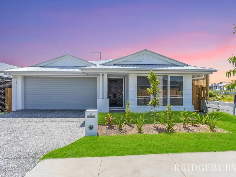 Discover the Perfect Blend of Style and Security in this State-of-the-Art 4-Bedroom Home